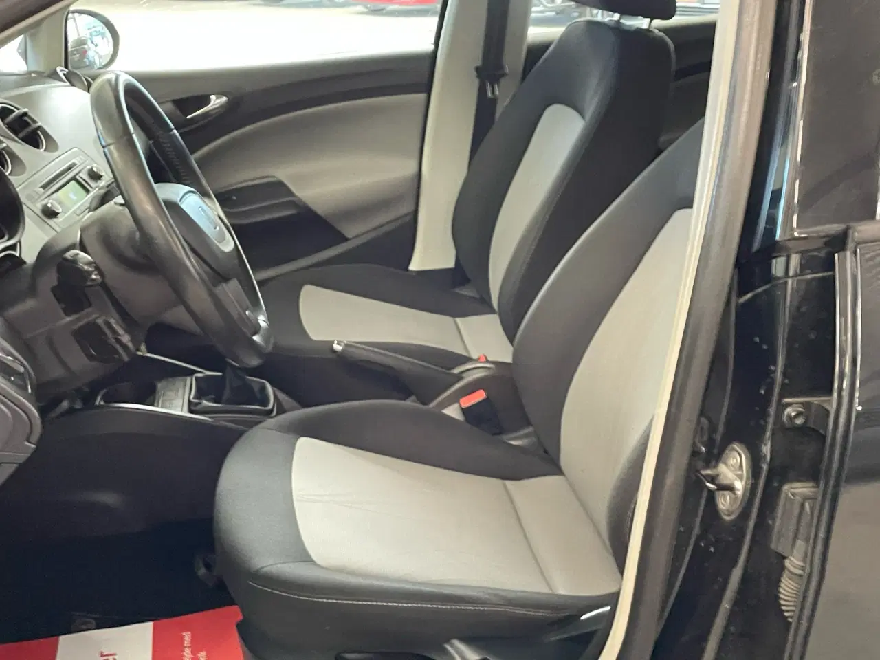 Billede 6 - Seat Ibiza 1,2 TDI Ecomotive Style Start/Stop 75HK Stc
