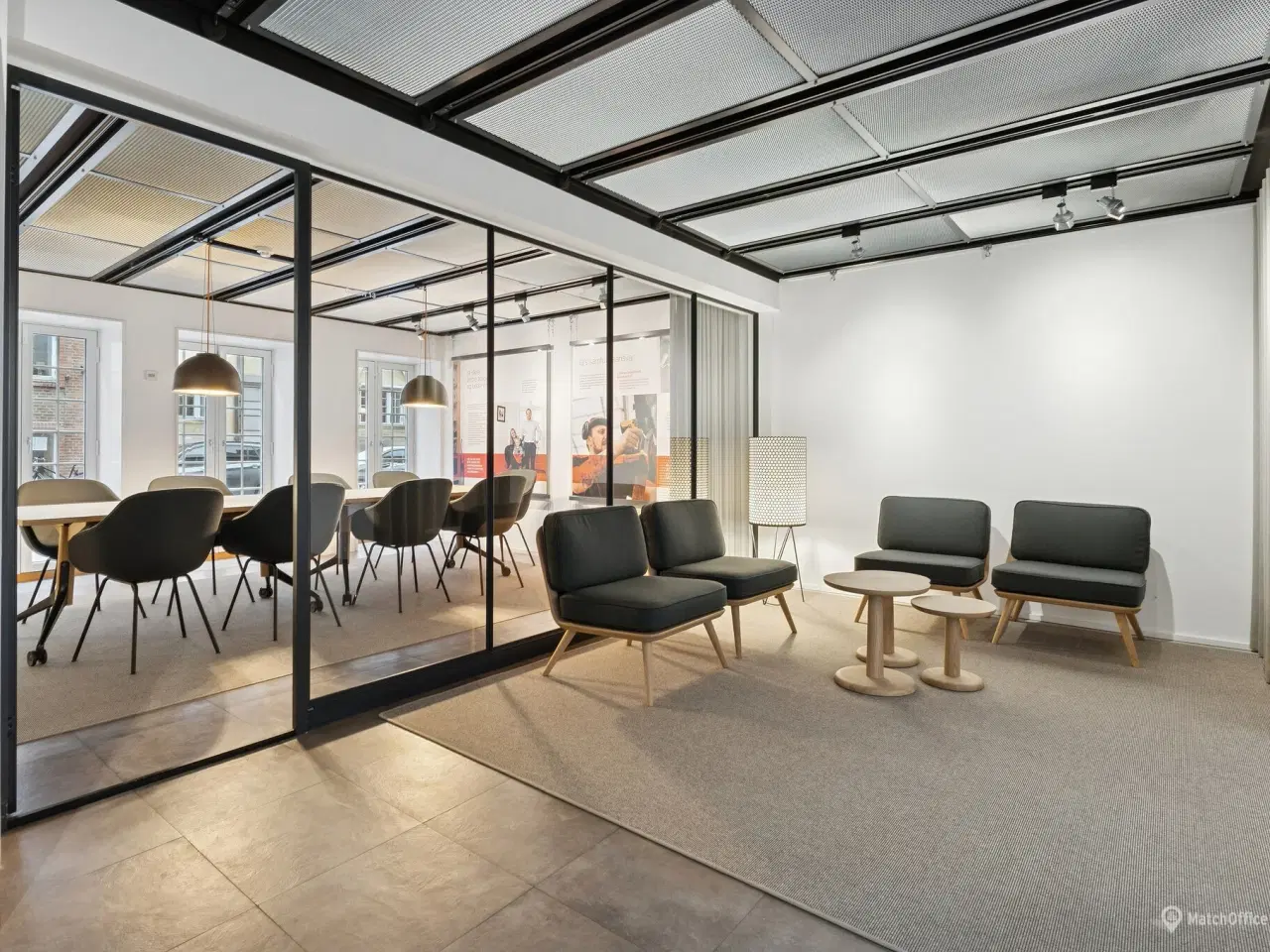 Billede 1 - Kontorlejemål i velfungerende flerbrugerhus ved Christiansborg