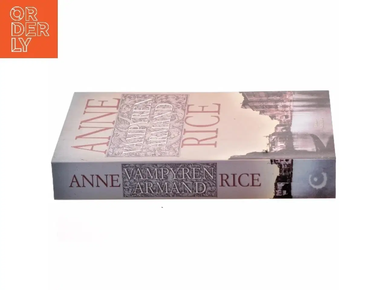 Billede 2 - Vampyren Armand af Anne Rice (Bog)