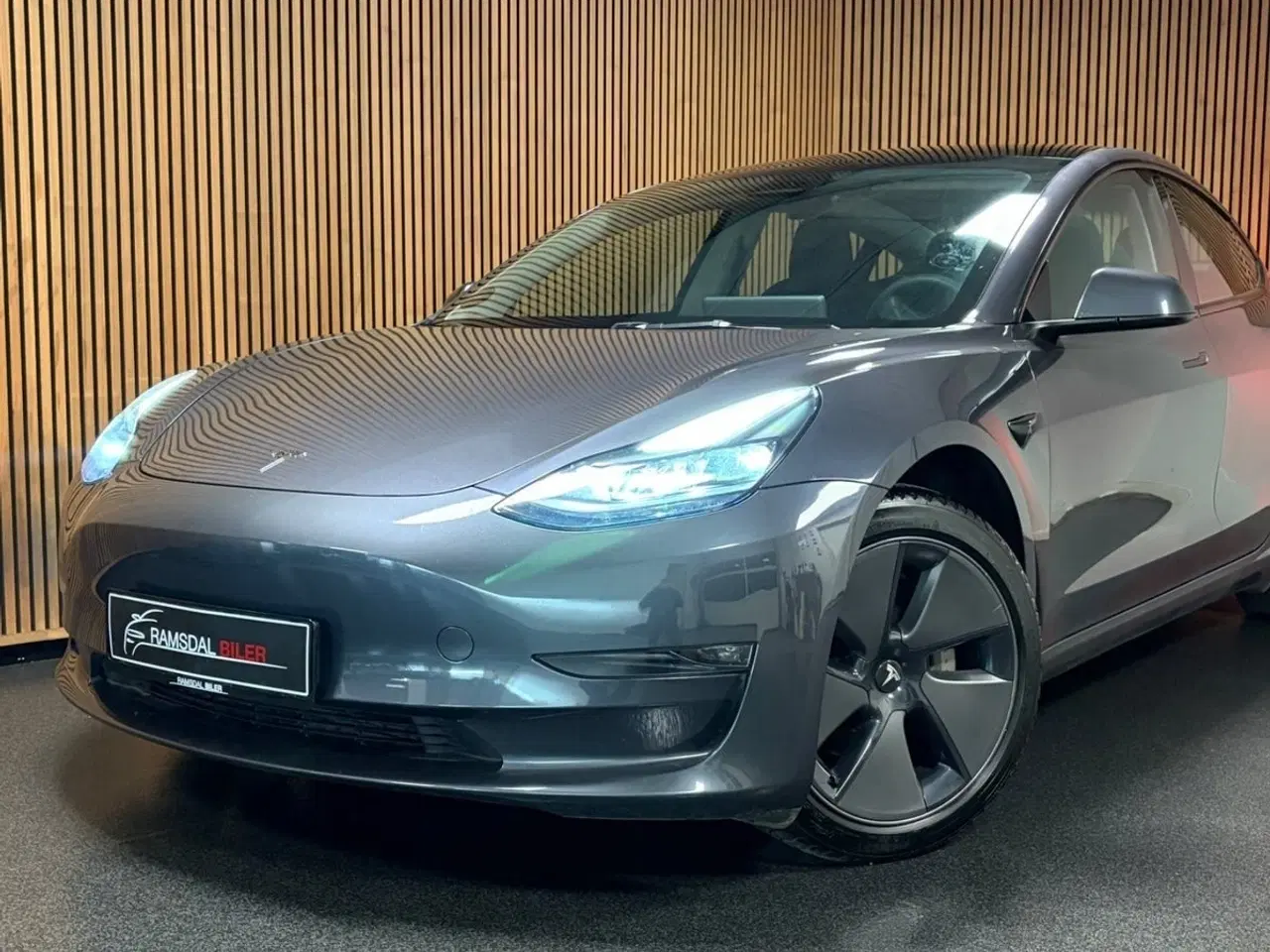Billede 2 - Tesla Model 3  Long Range RWD