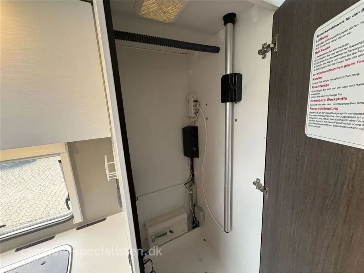 Billede 11 - 2015 - Dethleffs Trend T 6617   Dethleffs Trend ST 6617 model 2015 - kan nu ses hos Camping-Specialisten.dk