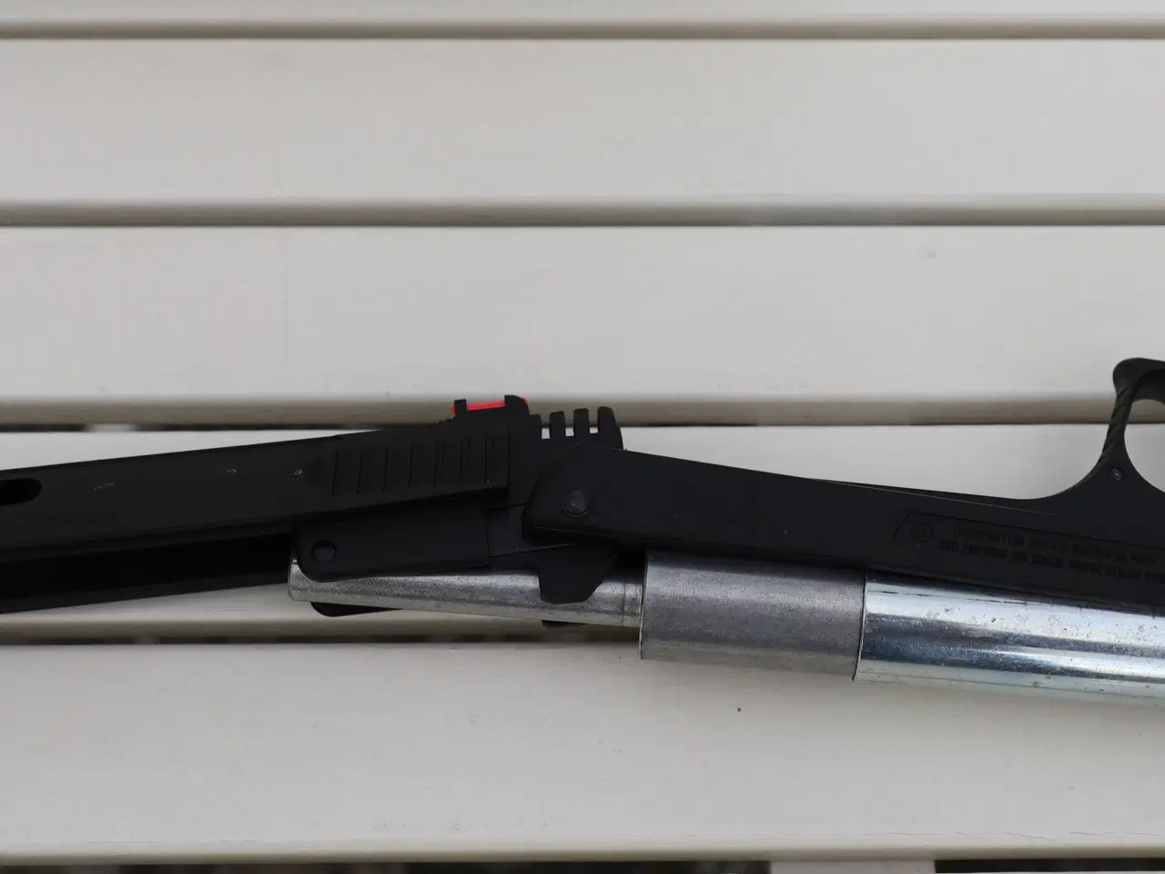 Billede 3 - Luftpistol Weihrauch