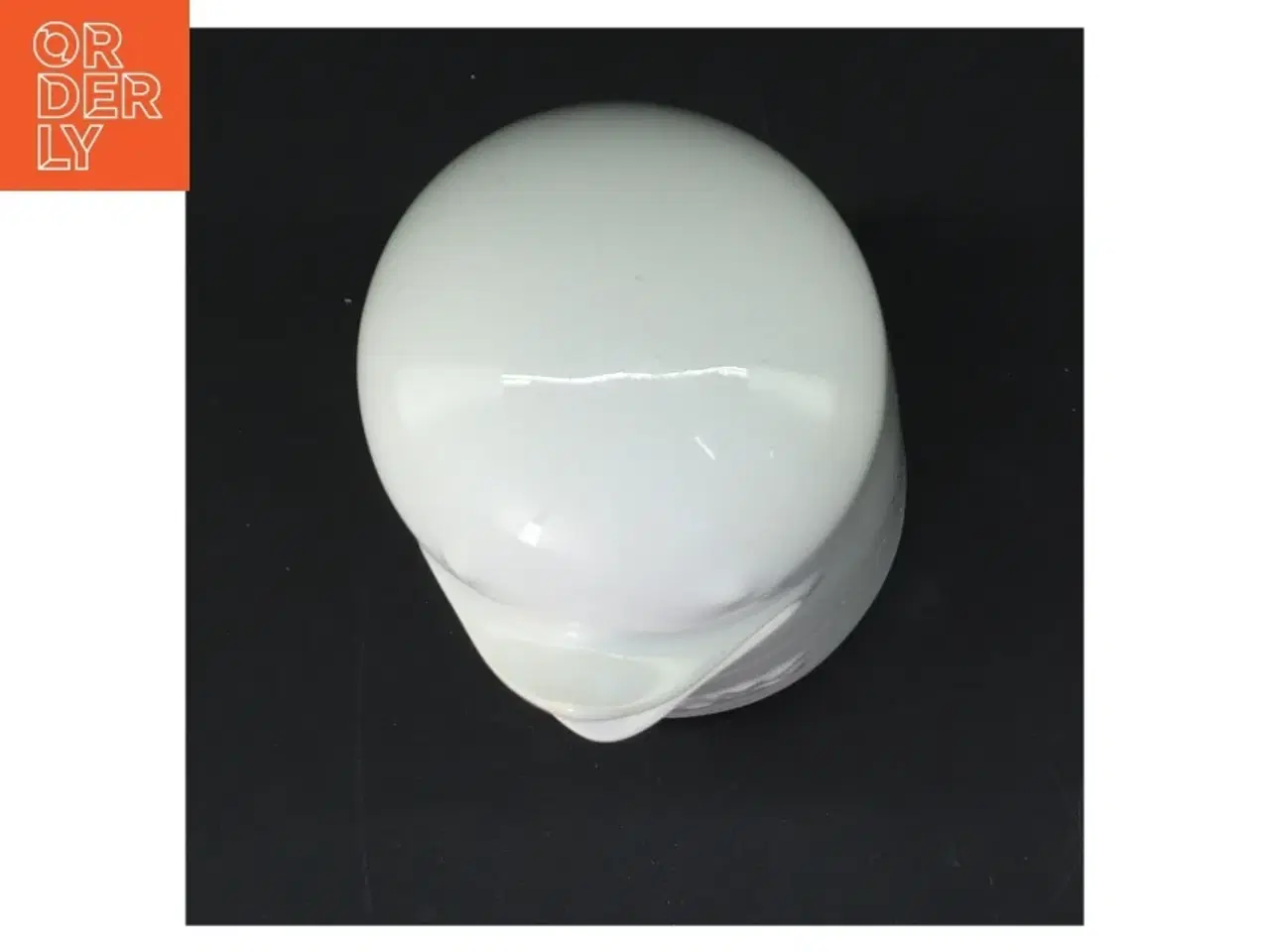 Billede 2 - Glas peanutskrukke (str. 13 cm)