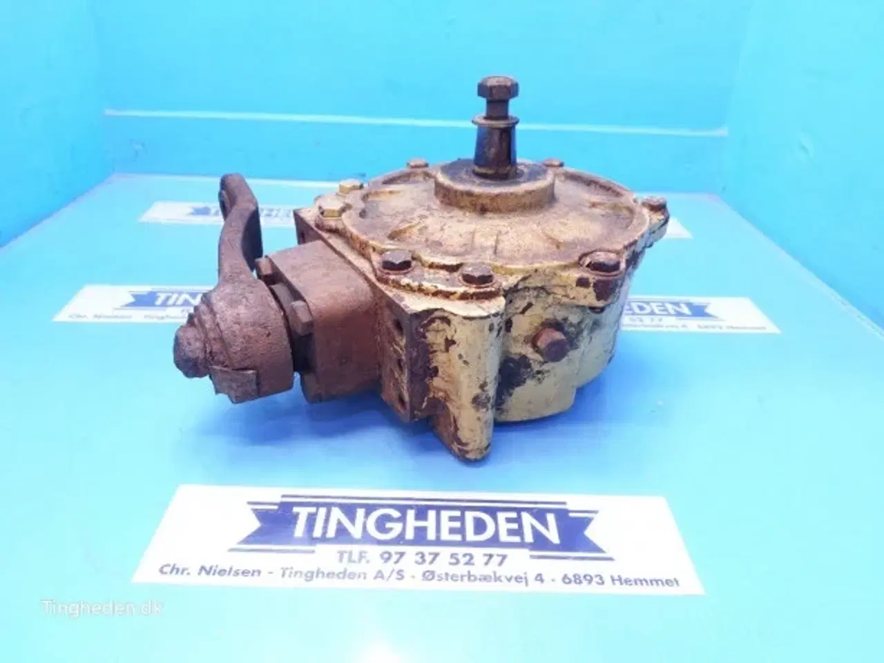 Billede 1 - New Holland TX68 Wobblebox 85000175