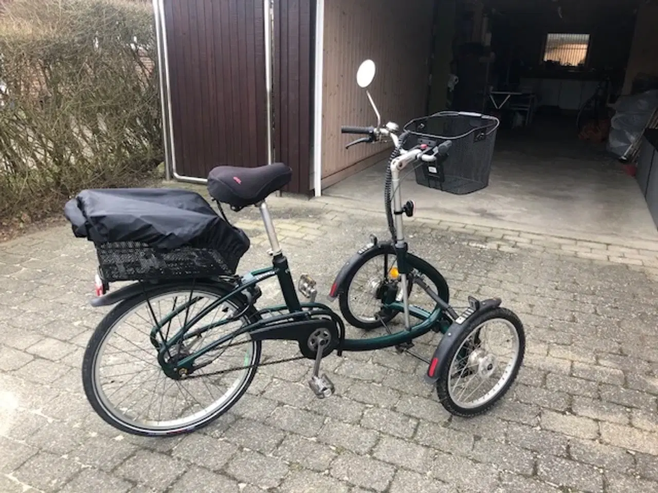 Billede 10 - 3 hjulet cykel til voksne