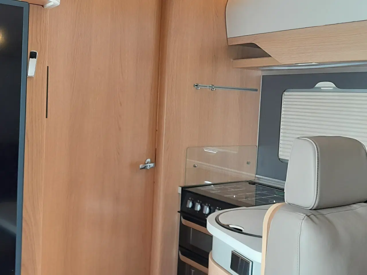 Billede 9 - Hymer B-MC I680 2,0 CDi aut 170 hk