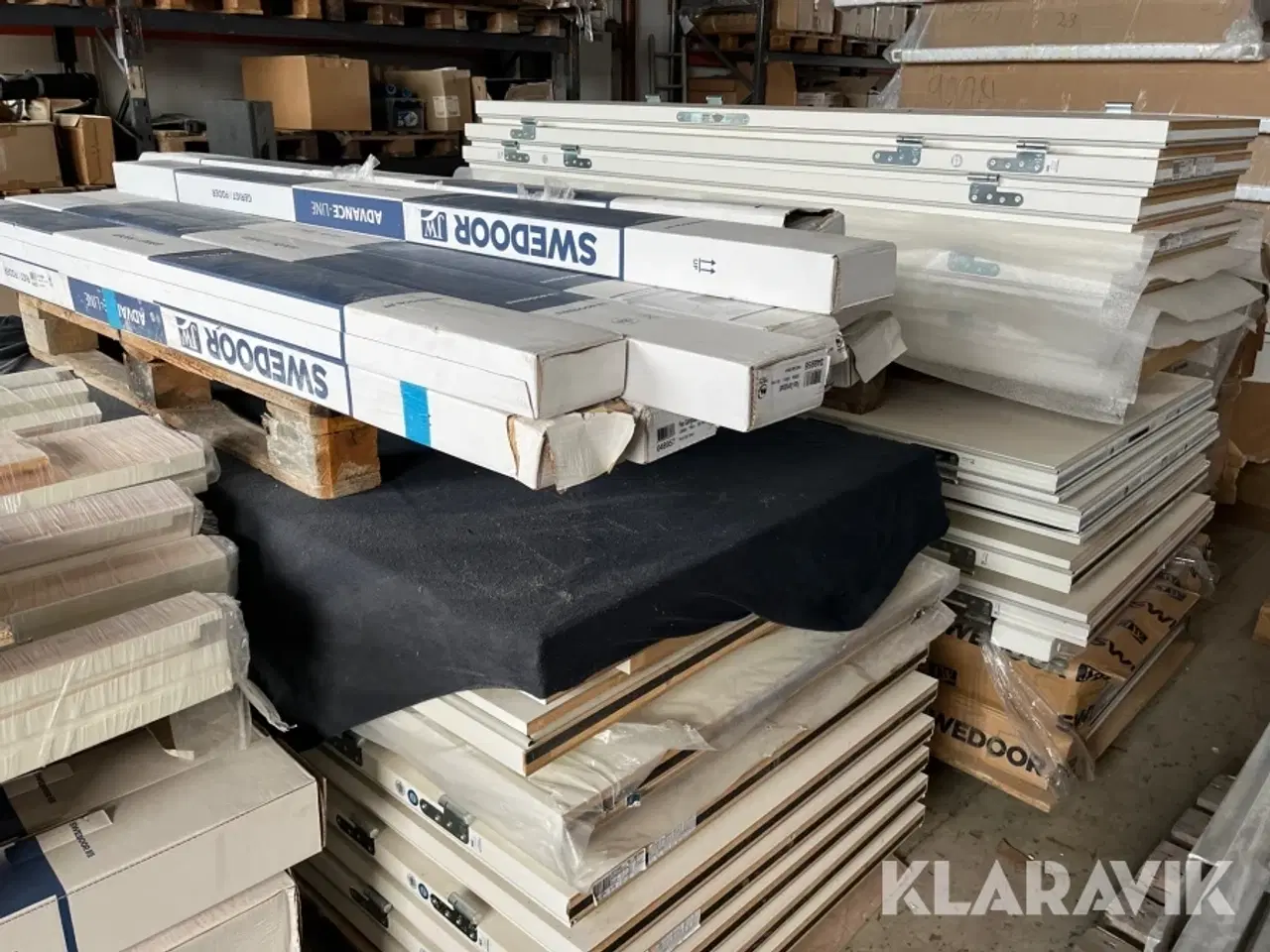 Billede 2 - Døre og karme SWEDOOR