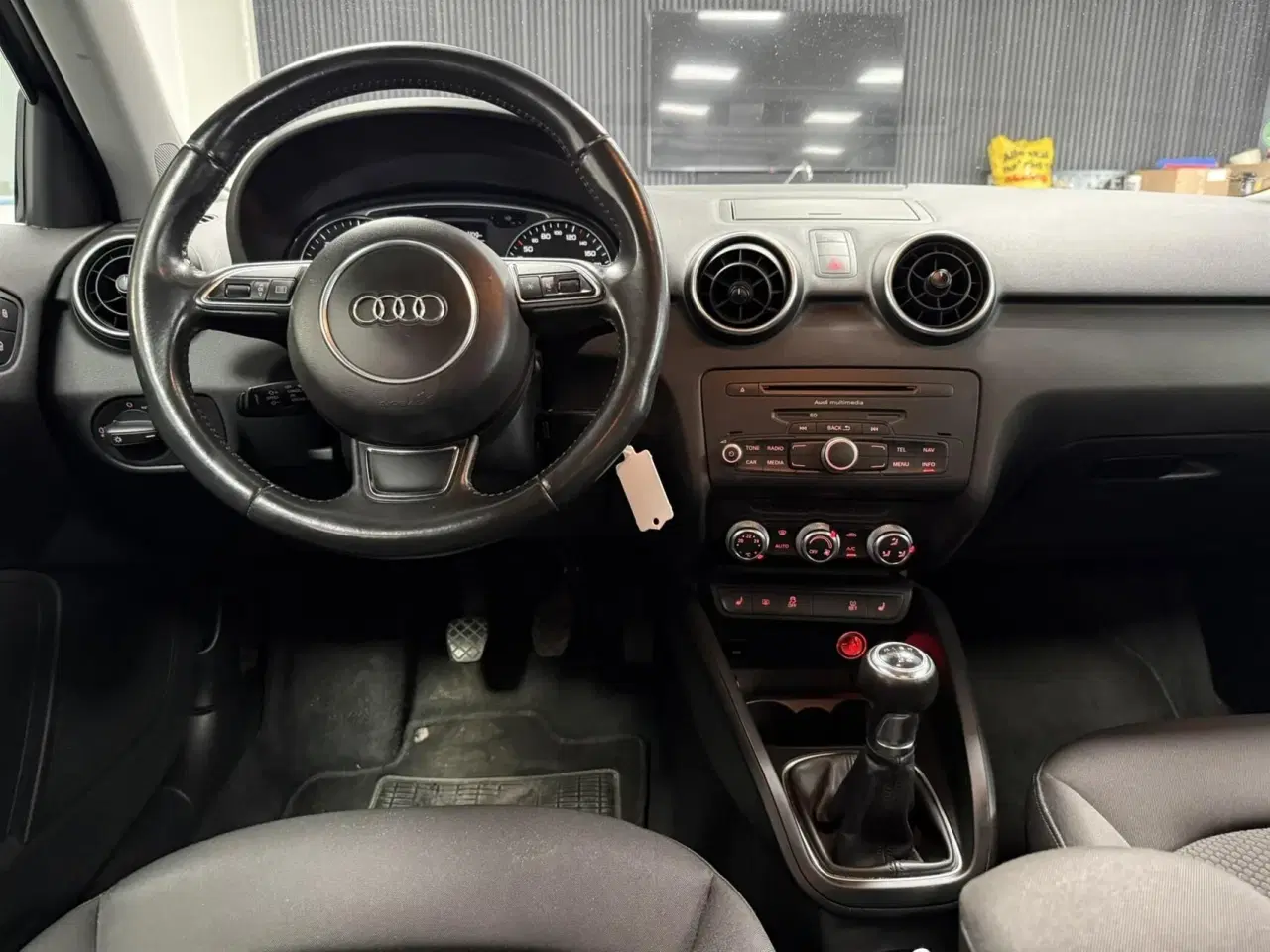 Billede 12 - Audi A1 Sportback 1,6 TDI Attraction 90HK 5d