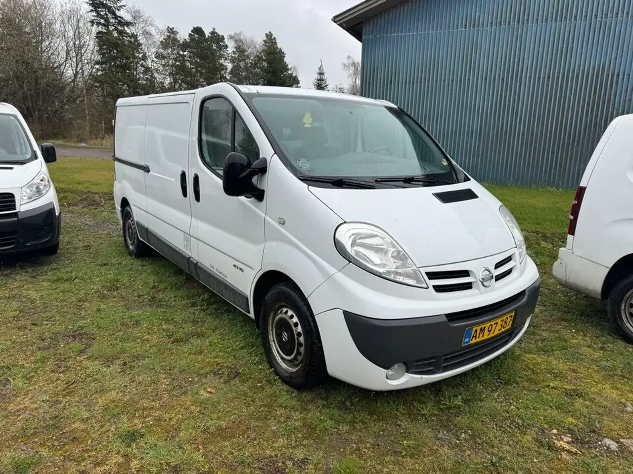 Billede 1 - Varebil, NISSAN PRIMASTAR 2,0 DCI