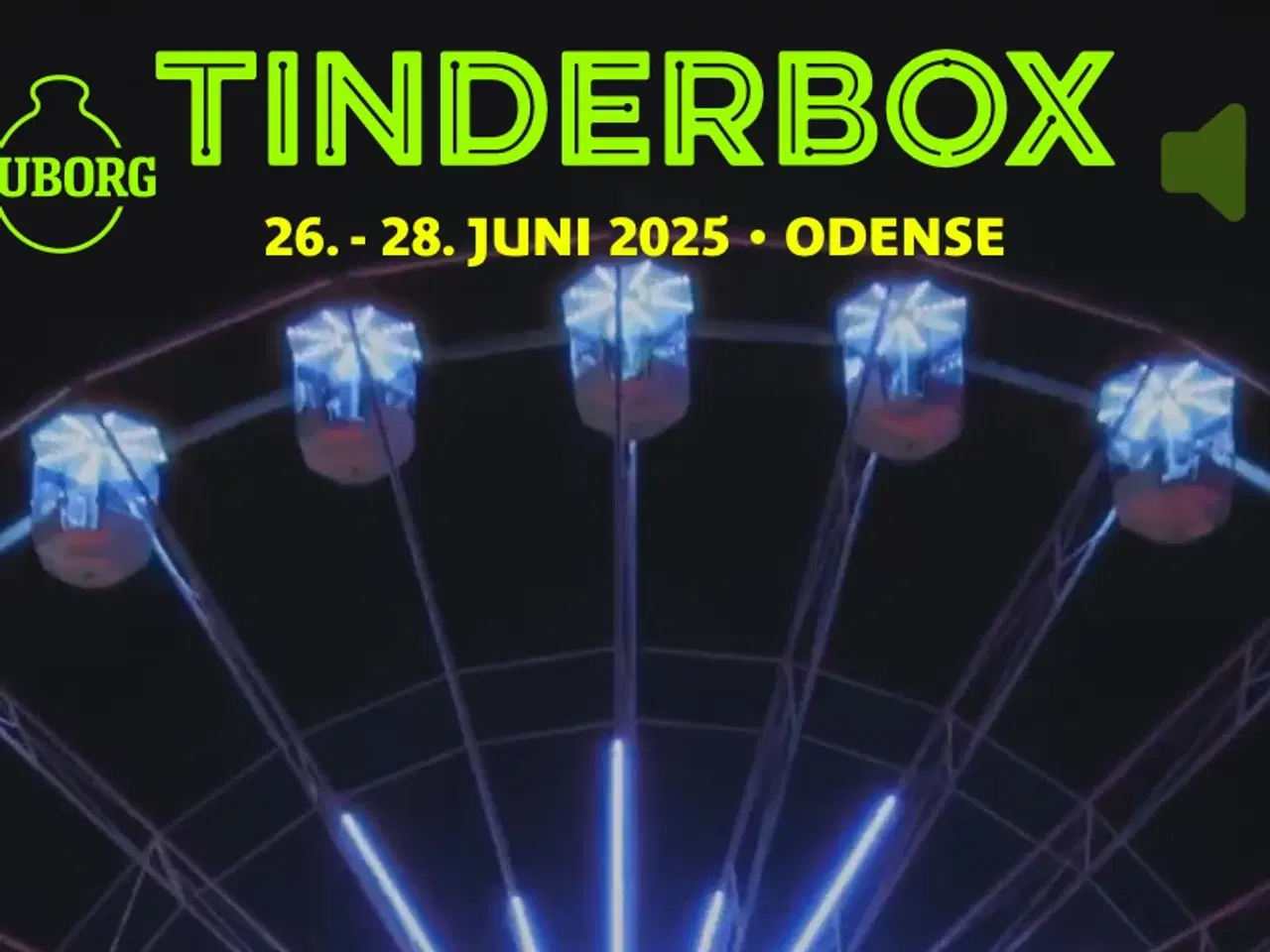 Billede 1 - Tinderbox VIP