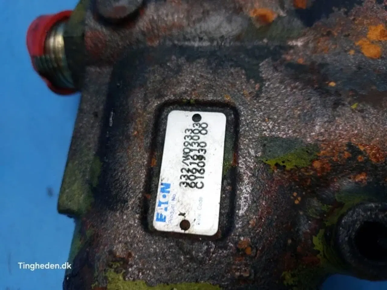 Billede 10 - JCB 427 HL Hydraulikventil 332/W0933