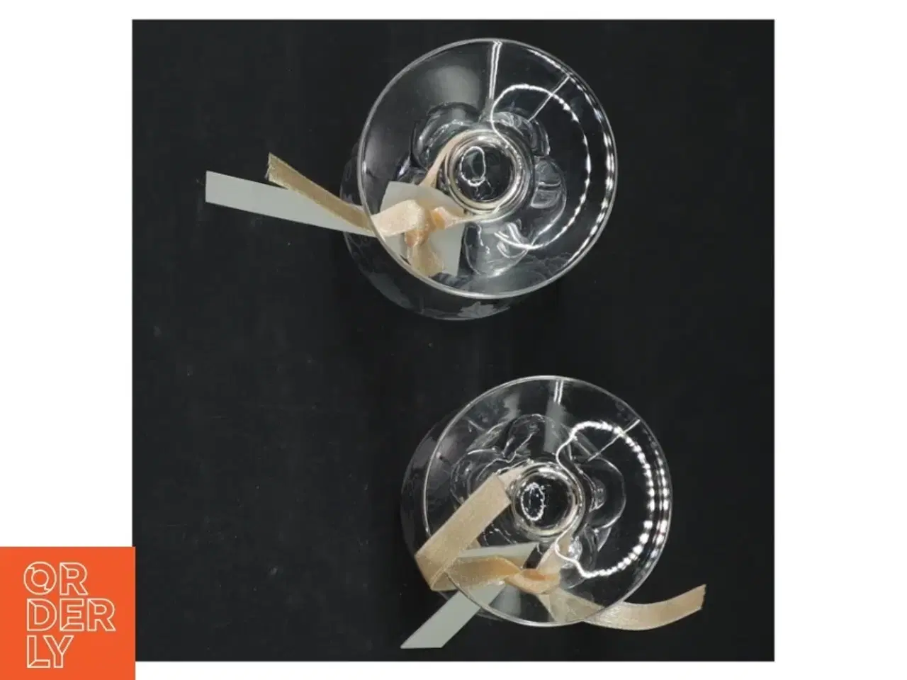 Billede 3 - Gisselfeldt Graverede glas (str. 10 cm)