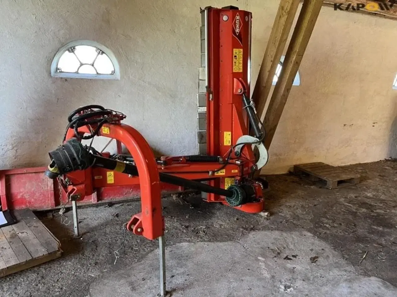 Billede 1 - Kuhn TB211