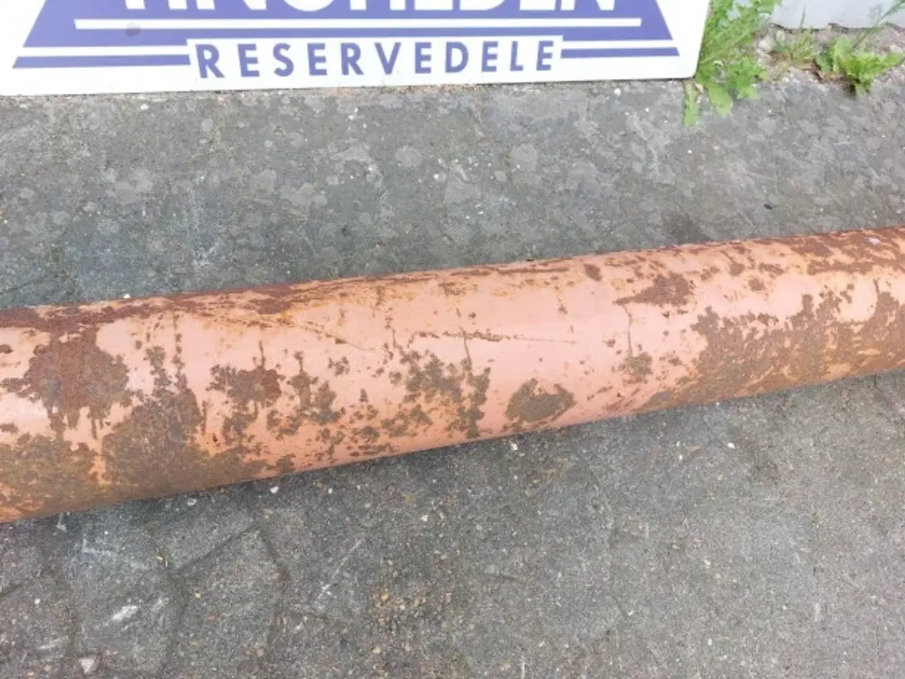 Billede 12 - Dronningborg D1200 Tømmerør 28820649