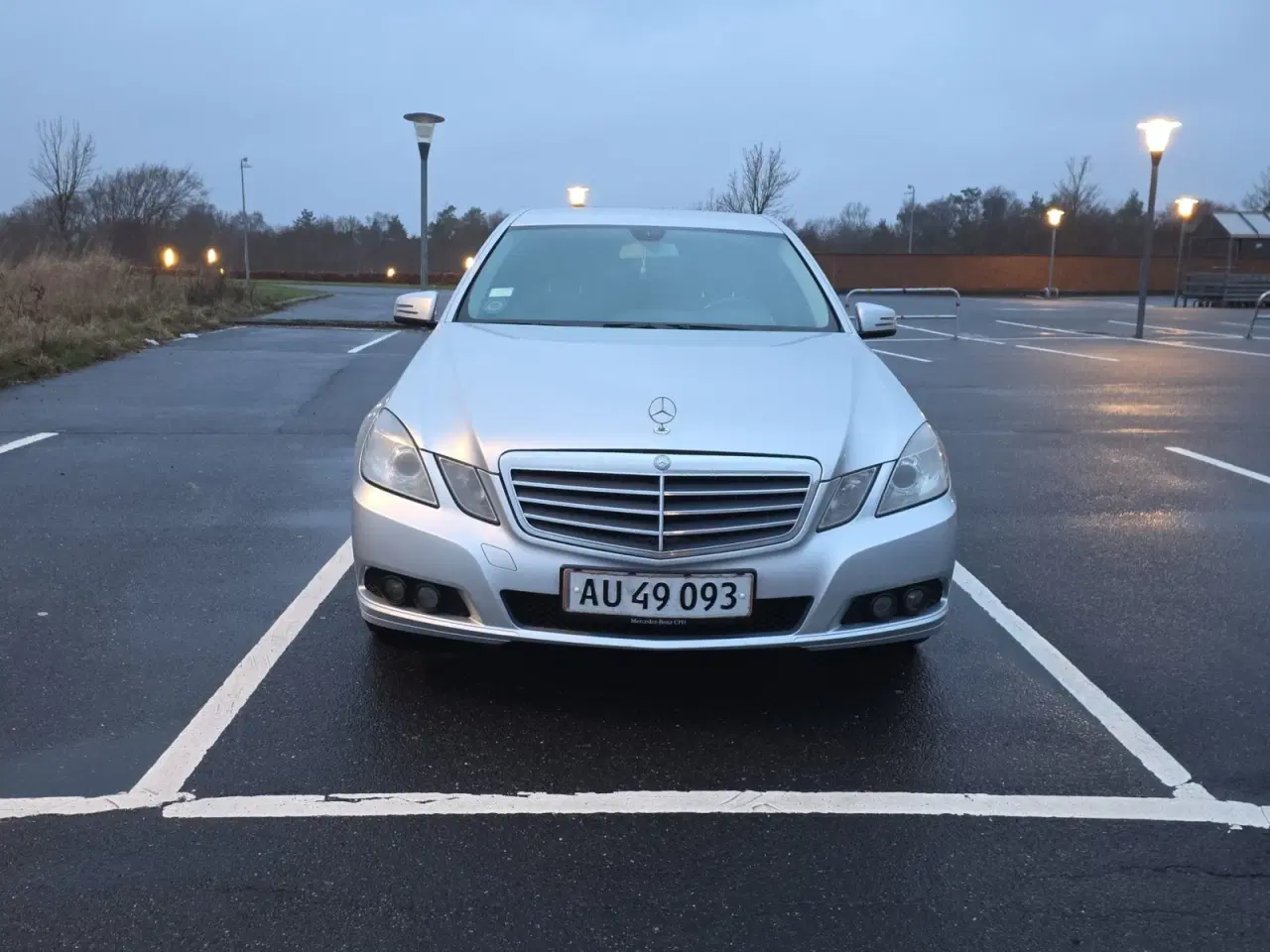 Billede 2 - Mercedes E200 2,2 CDi aut. BE