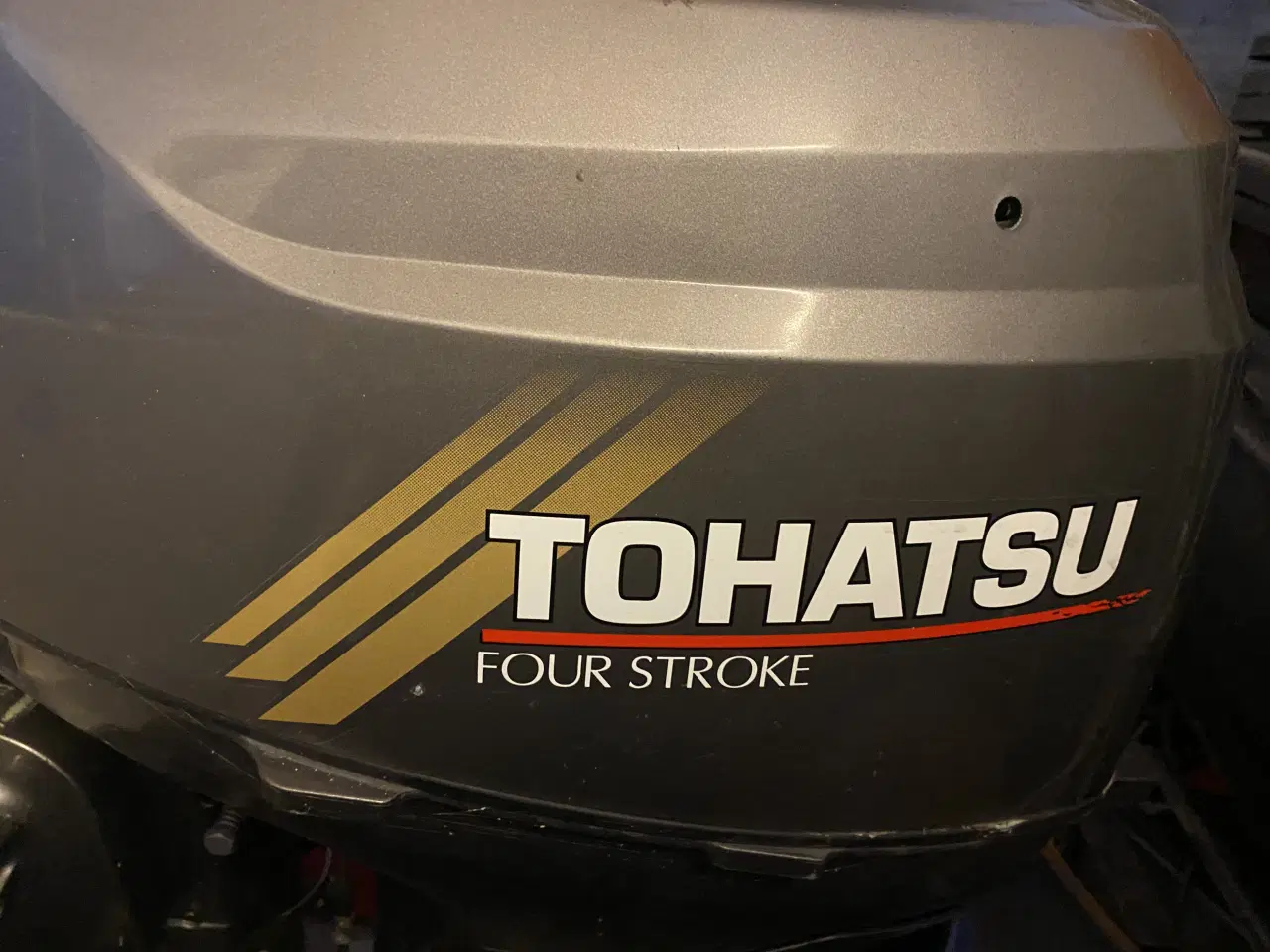 Billede 15 - Nordan 16 pæn og velholdt med 9,8hkTohatsu om