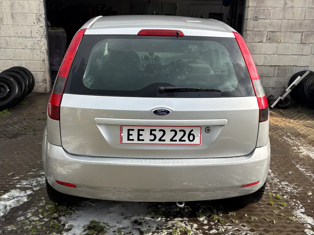 Billede 3 - Ford fiesta