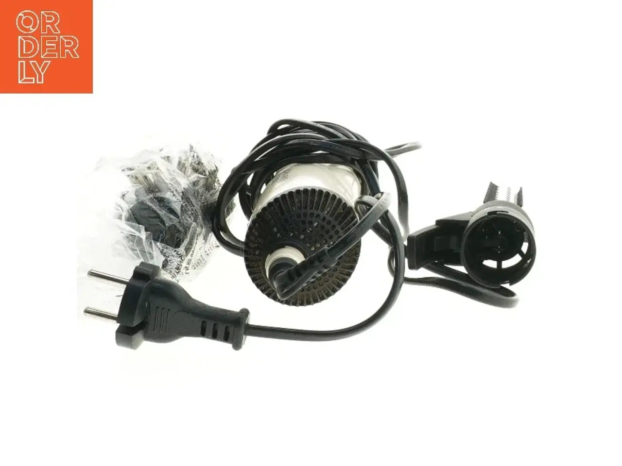 Billede 4 - OBH Nordica Bjrn Axén Airstyler fra OBH Nordica (str. 25 cm)