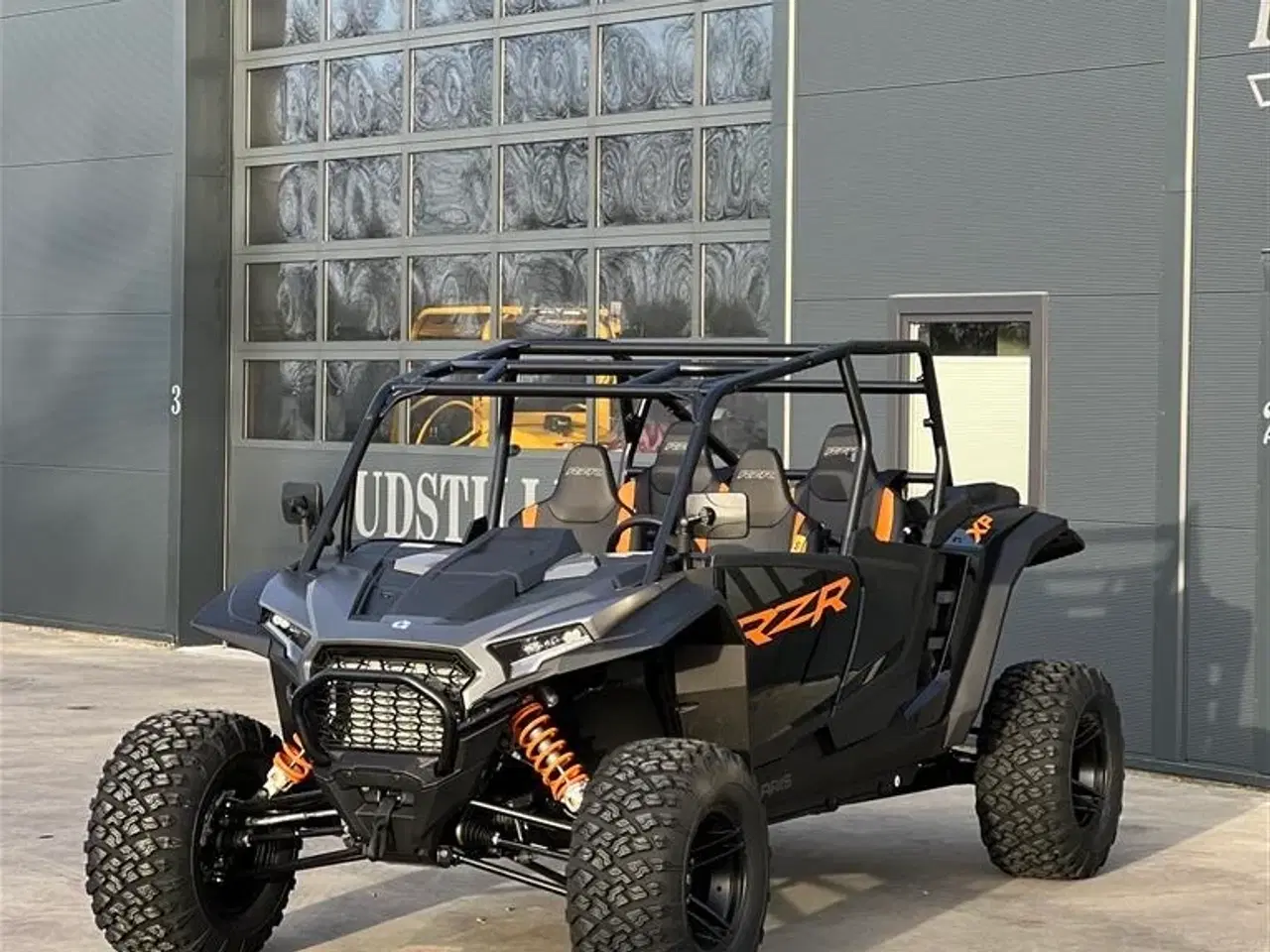 Billede 2 - Polaris RZR XP 1000 4-PERSONER