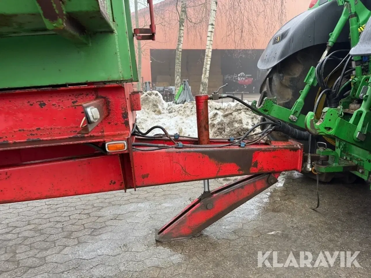 Billede 10 - Tipvogn Præstebo T-131/1