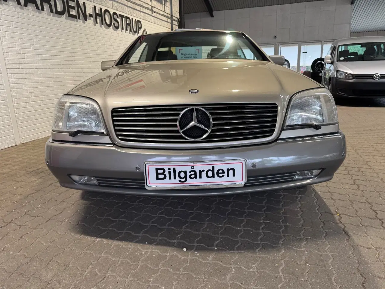 Billede 6 - Mercedes S500 5,0 Coupé