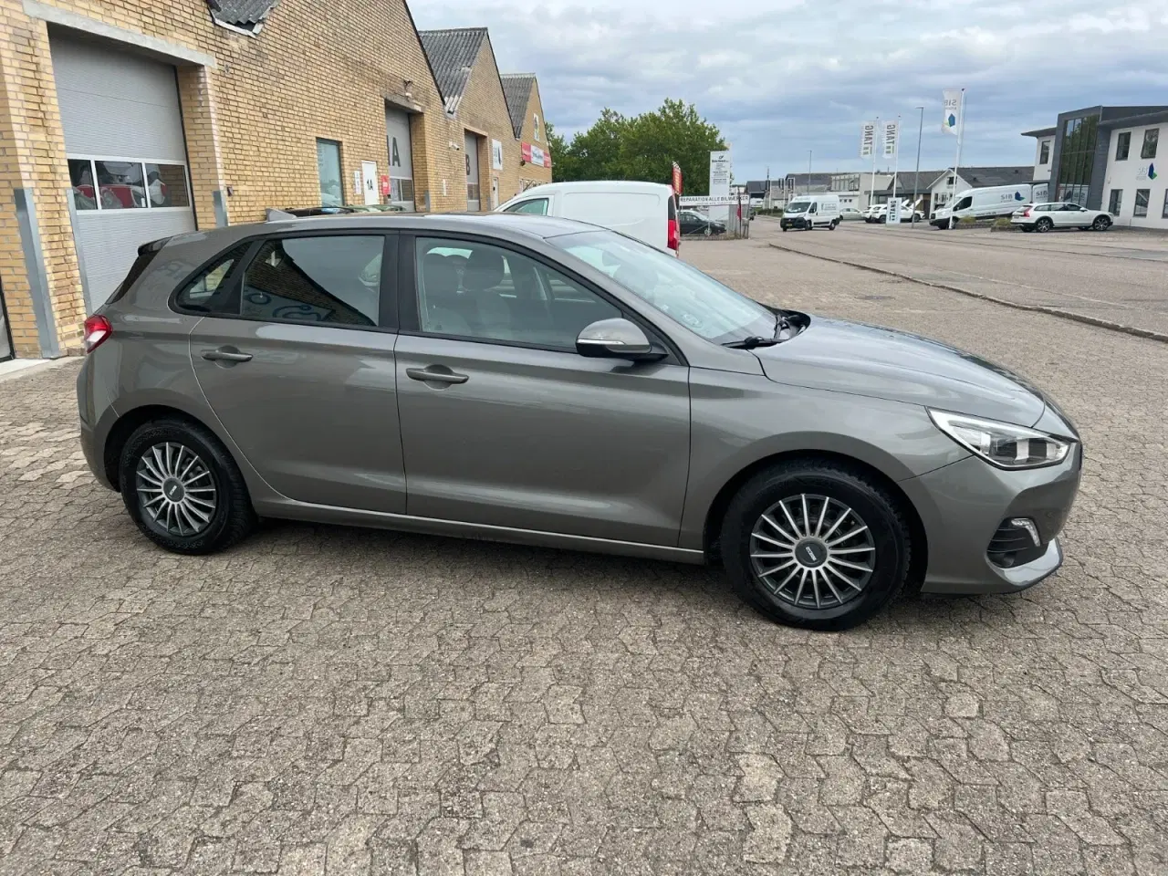 Billede 5 - Hyundai i30 1,0 T-GDi Summer Edition