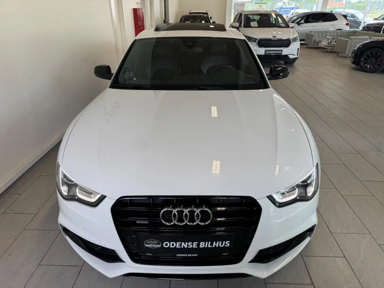 Billede 3 - Audi A5 2,0 TDi 190 Sportback quattro S-tr.