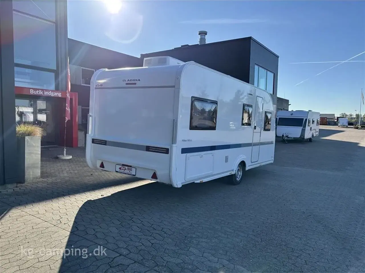 Billede 2 - 2023 - Adria Altea 502 UL   Veludstyret og klar til ferie!
