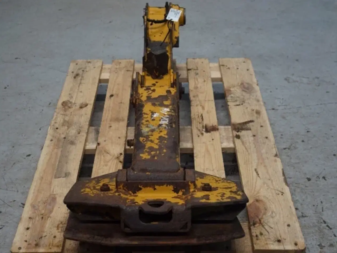 Billede 3 - Hydrema 906C Højre Støtteben