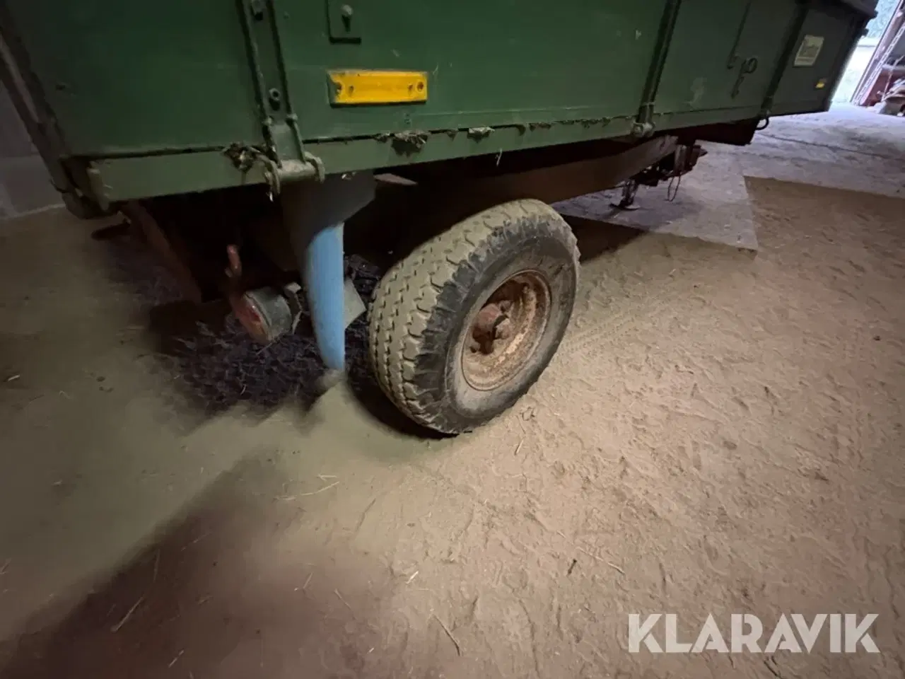 Billede 8 - Tipvogn Vestas