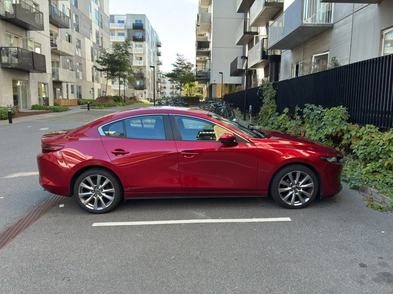 Billede 4 - Mazda 3 2,0 SkyActiv-G 122 Sky