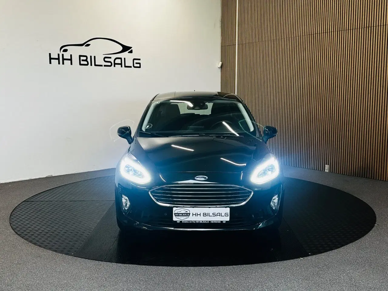 Billede 2 - Ford Fiesta 1,5 TDCi 85 Titanium