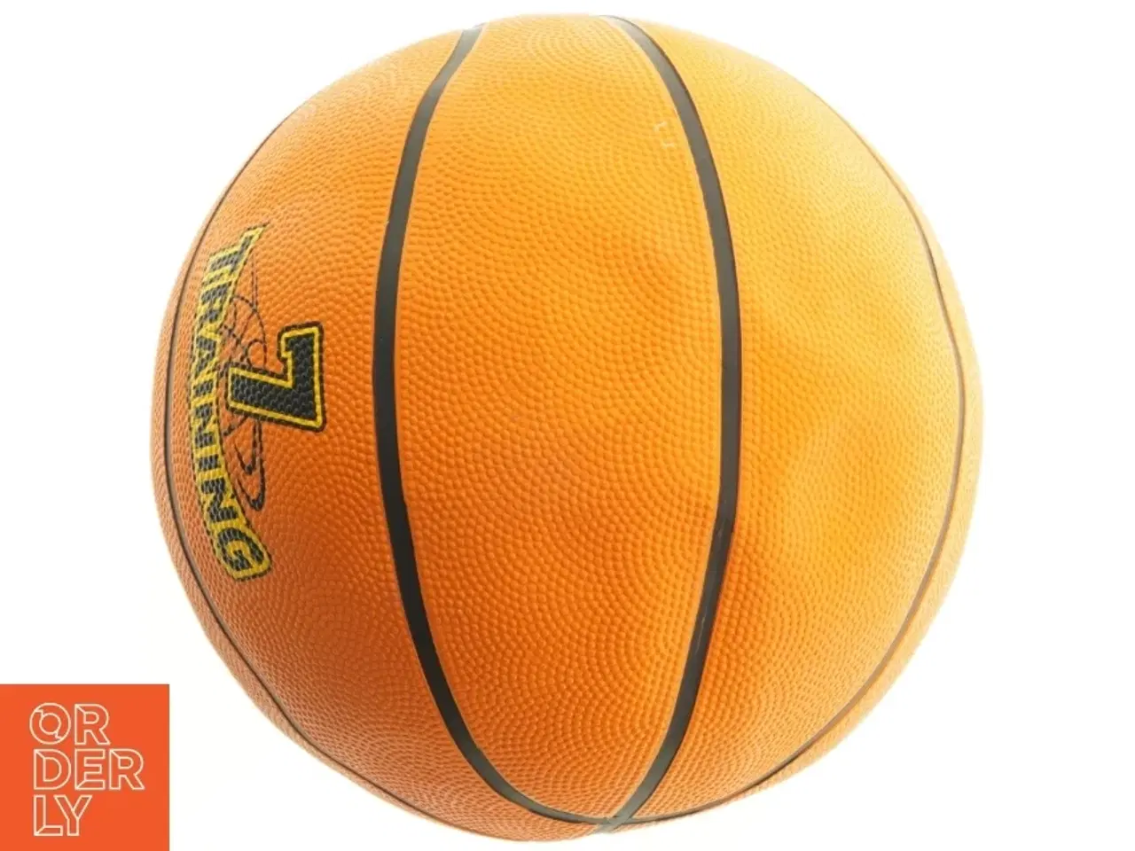 Billede 3 - Basketbold fra MONDO (str. Ø 25 cm)