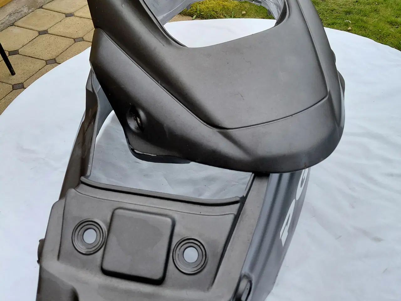 Billede 2 - PGO HOT 50.RESERVEDELE 100 KR.