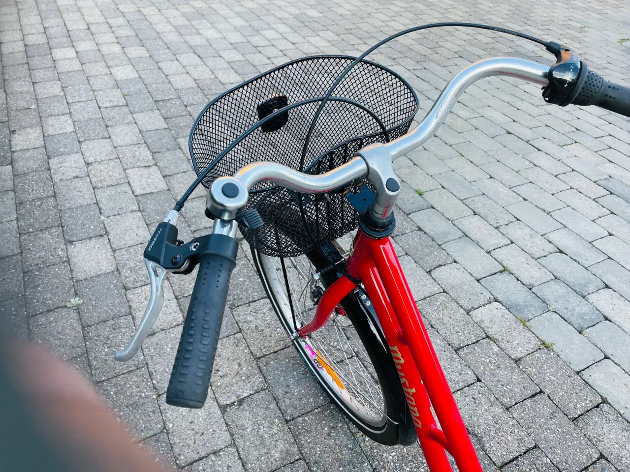 Billede 2 - 24” Mustang pigecykel.