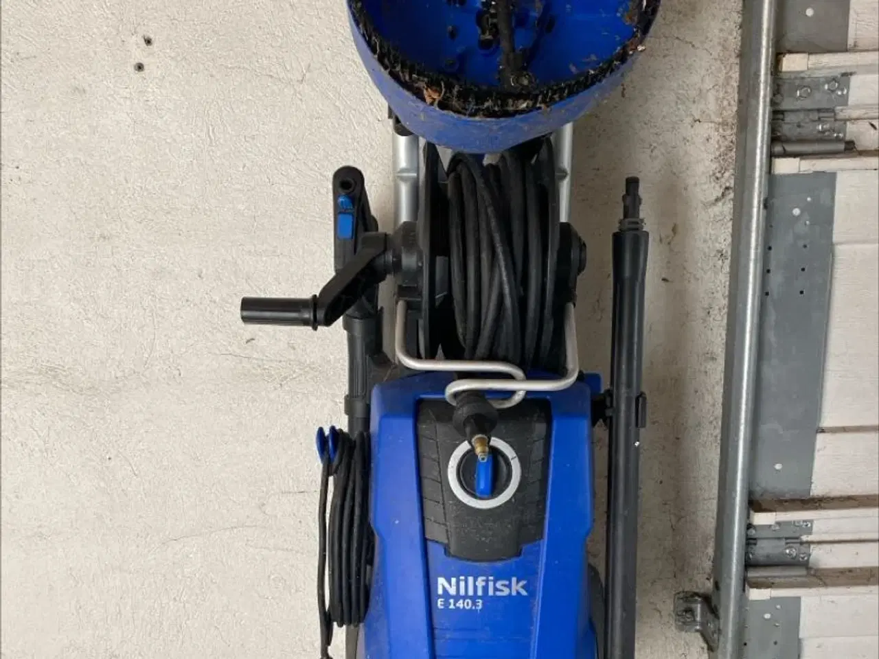 Billede 1 - Højtryks renser