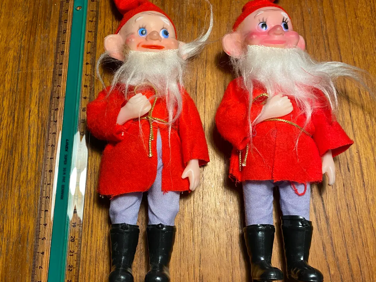 Billede 2 - Retro Julenisser