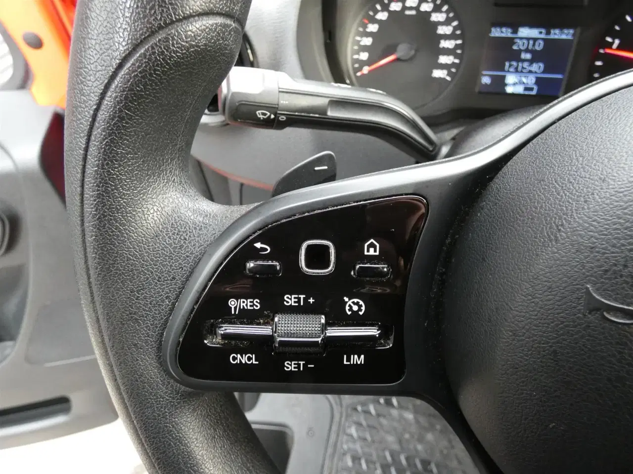 Billede 18 - Mercedes-Benz Sprinter 317 2,0 CDI A2 H2 RWD 9G-Tronic 170HK Van Aut.