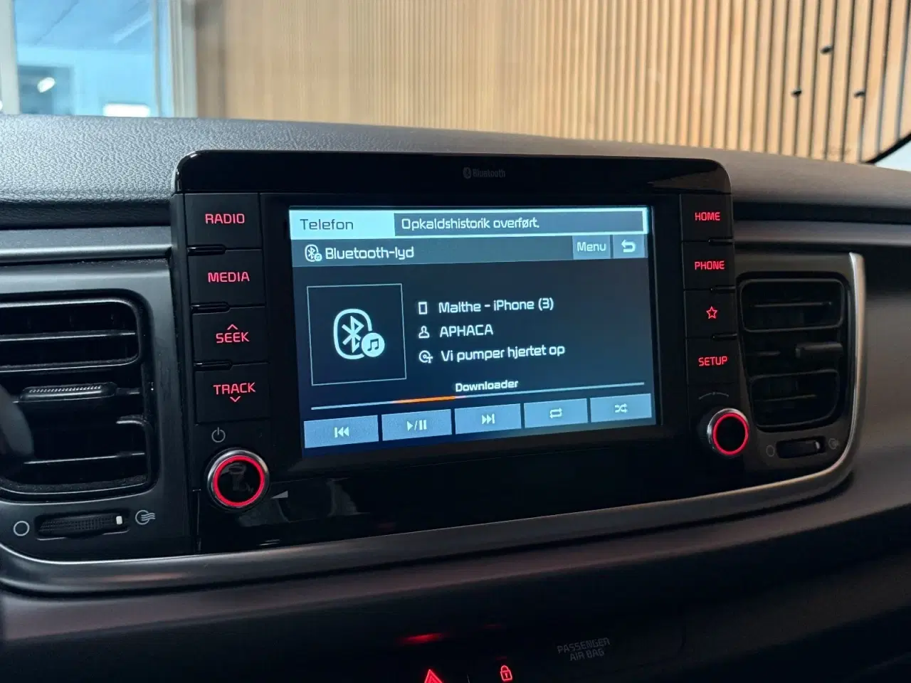 Billede 15 - Kia Rio 1,0 T-GDi Vision