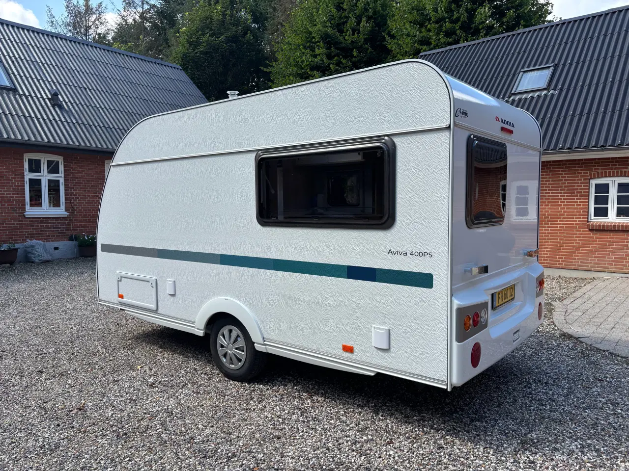 Billede 3 - Adria Aviva 400 PS
