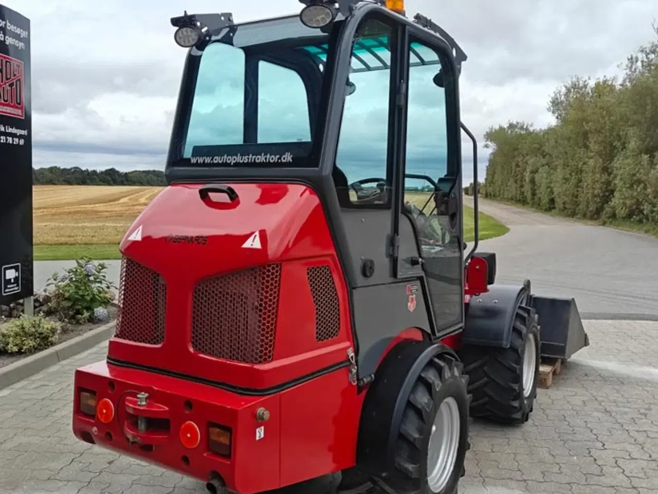 Billede 5 - Bernards W1650C