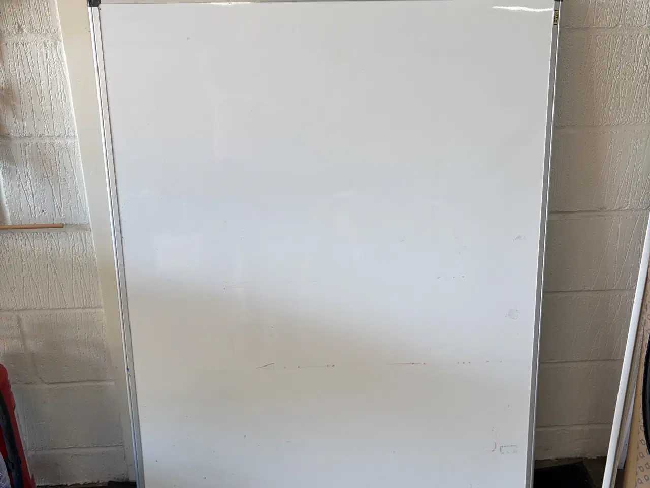 Billede 2 - Whiteboard, 2 størrelser