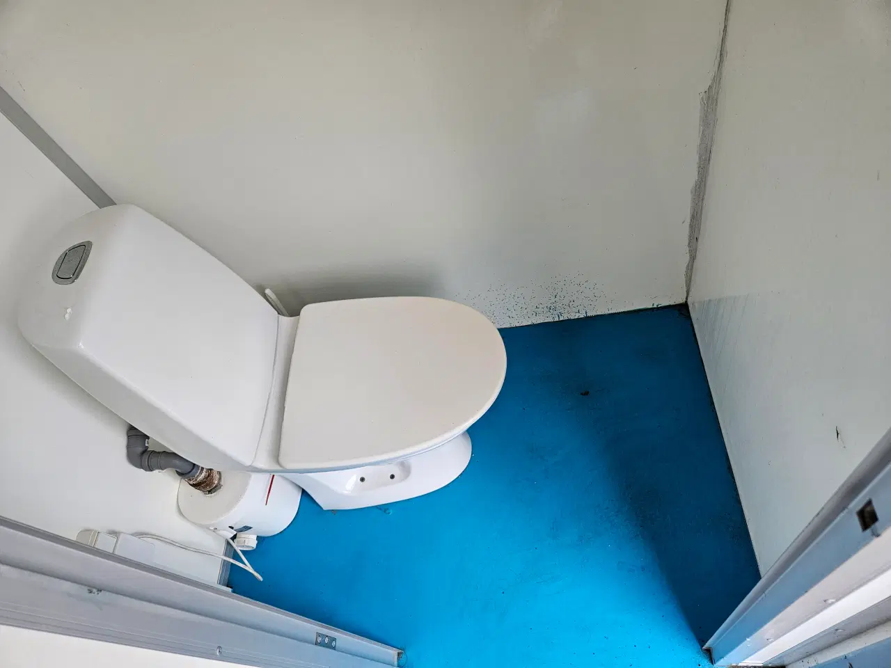 Billede 13 - VA 1300 kg Toilet/Bad/omklædning/spiserum