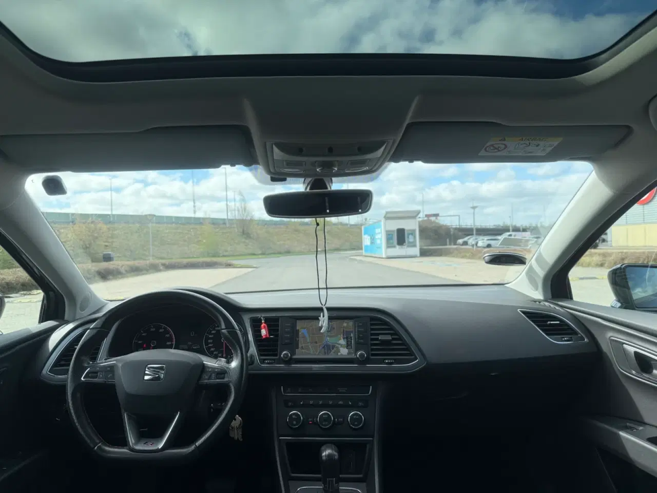 Billede 7 - Seat Leon 1,8 TSi 180 FR ST DSG