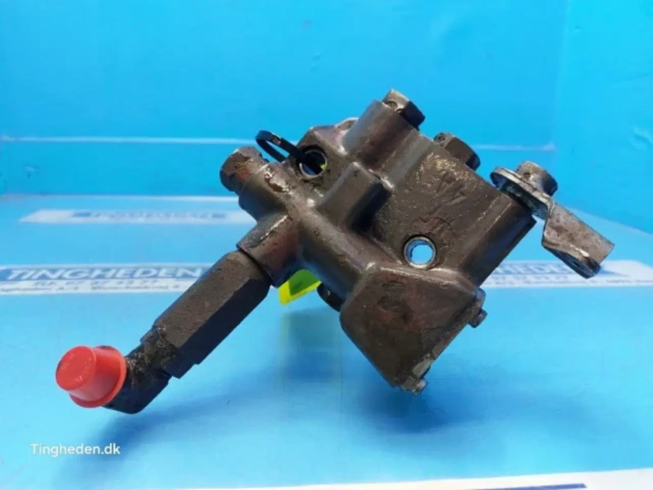 Billede 10 - Massey Ferguson 690 Ventil 1679099M95