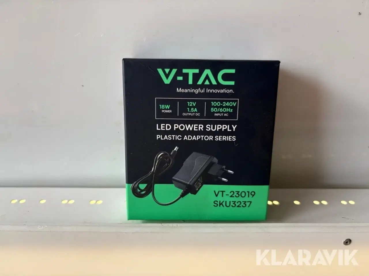 Billede 7 - LED Lysskilt