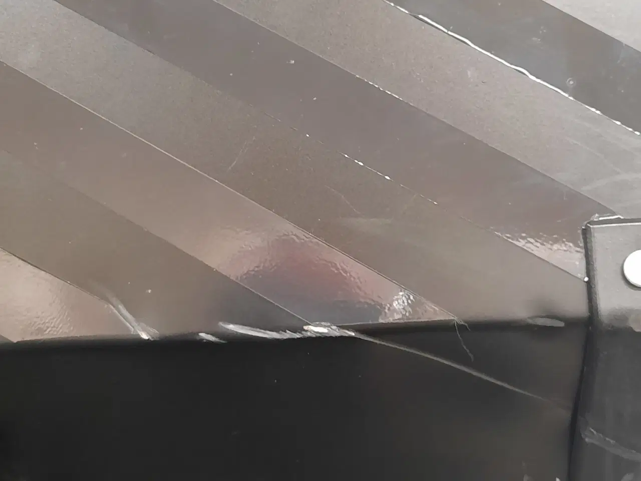 Billede 6 - GIVI Topboks m/ Ryglæn 58 Liter