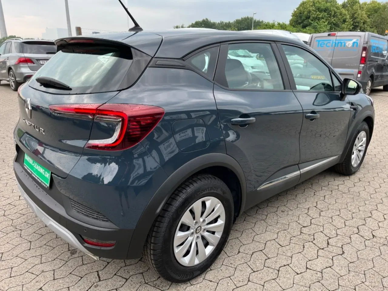 Billede 8 - Renault Captur 1,0 TCe 90 Zen Van