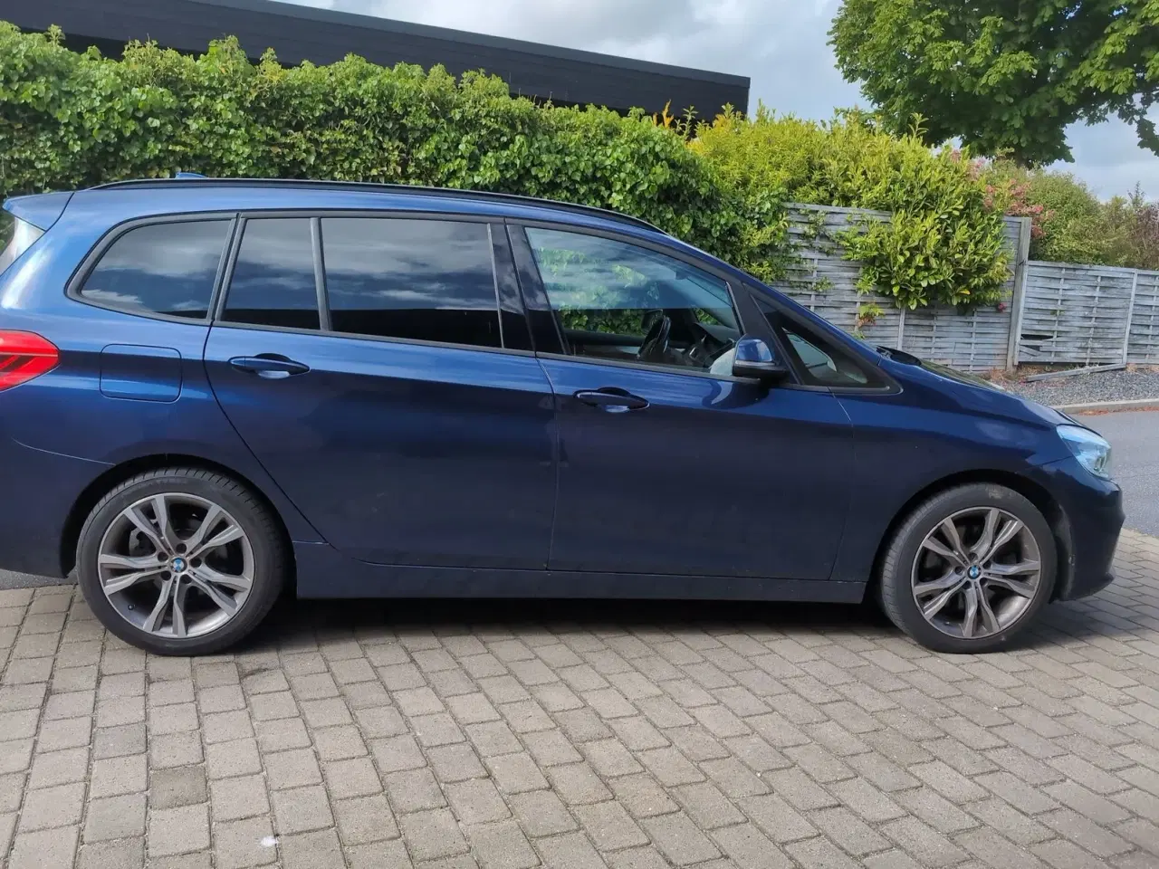 Billede 4 - BMW 220d 2,0 Gran Tourer Advantage aut.