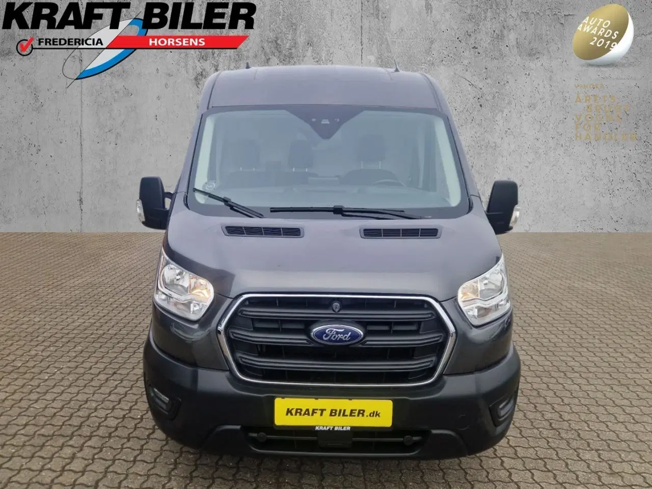 Billede 8 - Ford Transit 350 L3 Van 2,0 EcoBlue Trend aut. H2 RWD